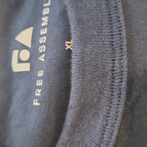 100% Organic Cotton Tshirt - Picture 5 of 6